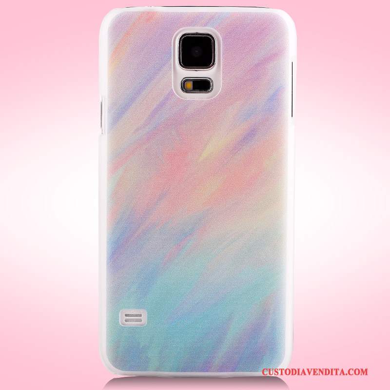 Custodia Samsung Galaxy S5 Colore Difficiletelefono, Cover Samsung Galaxy S5 Colore