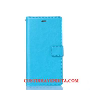 Custodia Samsung Galaxy S5 Pelle Blutelefono, Cover Samsung Galaxy S5 Folio