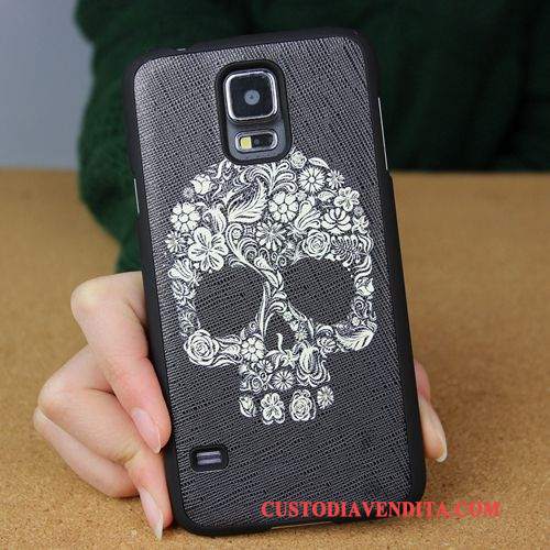 Custodia Samsung Galaxy S5 Protezione Morbido Telaio, Cover Samsung Galaxy S5 Colore Anti-cadutatelefono