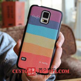 Custodia Samsung Galaxy S5 Protezione Morbido Telaio, Cover Samsung Galaxy S5 Colore Anti-cadutatelefono