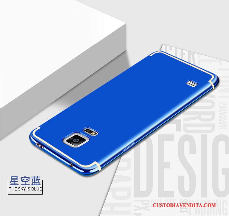 Custodia Samsung Galaxy S5 Silicone Tutto Incluso Anti-caduta, Cover Samsung Galaxy S5 Morbidotelefono