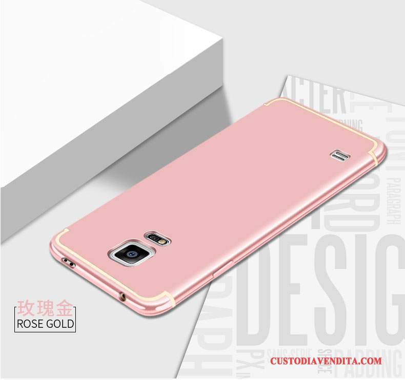 Custodia Samsung Galaxy S5 Silicone Tutto Incluso Anti-caduta, Cover Samsung Galaxy S5 Morbidotelefono