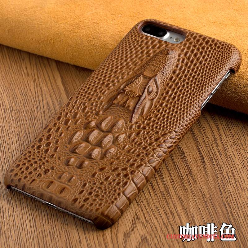 Custodia Samsung Galaxy S6 Edge + Pelle Coperchio Posterioretelefono, Cover Samsung Galaxy S6 Edge + Protezione Modello Coccodrillo Difficile