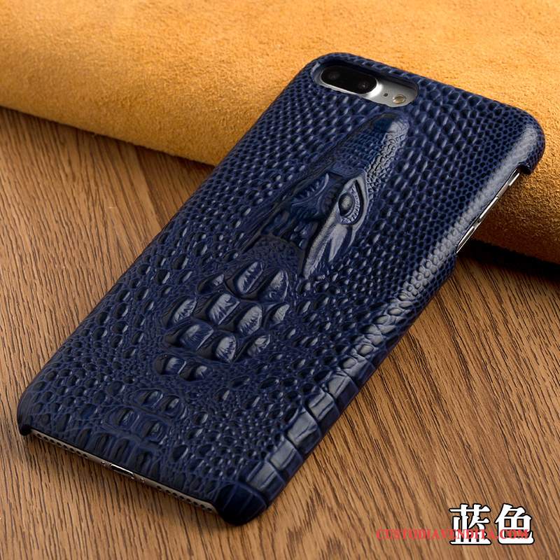 Custodia Samsung Galaxy S6 Edge + Pelle Coperchio Posterioretelefono, Cover Samsung Galaxy S6 Edge + Protezione Modello Coccodrillo Difficile