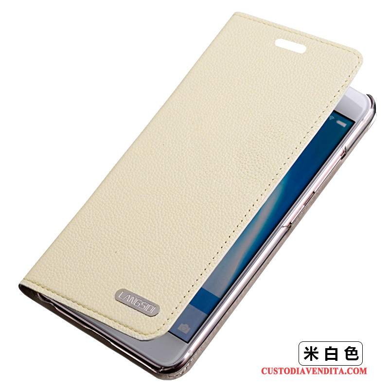 Custodia Samsung Galaxy S6 Edge Pelle Sottili Anti-caduta, Cover Samsung Galaxy S6 Edge Protezione Orotelefono