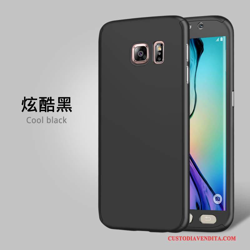 Custodia Samsung Galaxy S6 Edge Protezione Di Personalità Tendenza, Cover Samsung Galaxy S6 Edge Telefono Tutto Incluso