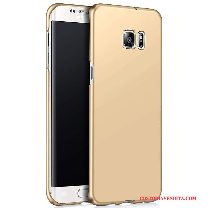 Custodia Samsung Galaxy S6 Edge Protezione Telefono Anti-caduta, Cover Samsung Galaxy S6 Edge Macchiati Difficile