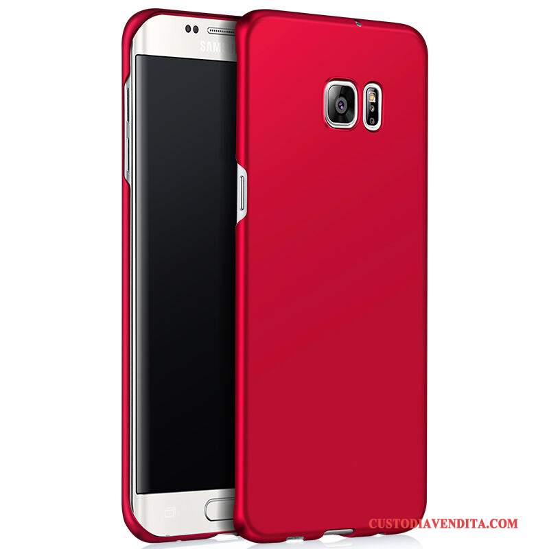 Custodia Samsung Galaxy S6 Edge Protezione Telefono Anti-caduta, Cover Samsung Galaxy S6 Edge Macchiati Difficile