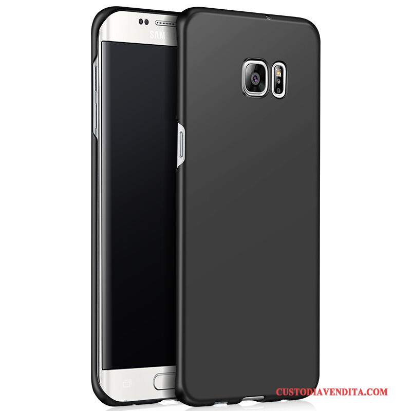 Custodia Samsung Galaxy S6 Edge Protezione Telefono Anti-caduta, Cover Samsung Galaxy S6 Edge Macchiati Difficile