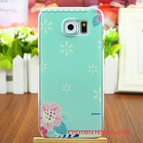 Custodia Samsung Galaxy S6 Protezione Biancotelefono, Cover Samsung Galaxy S6