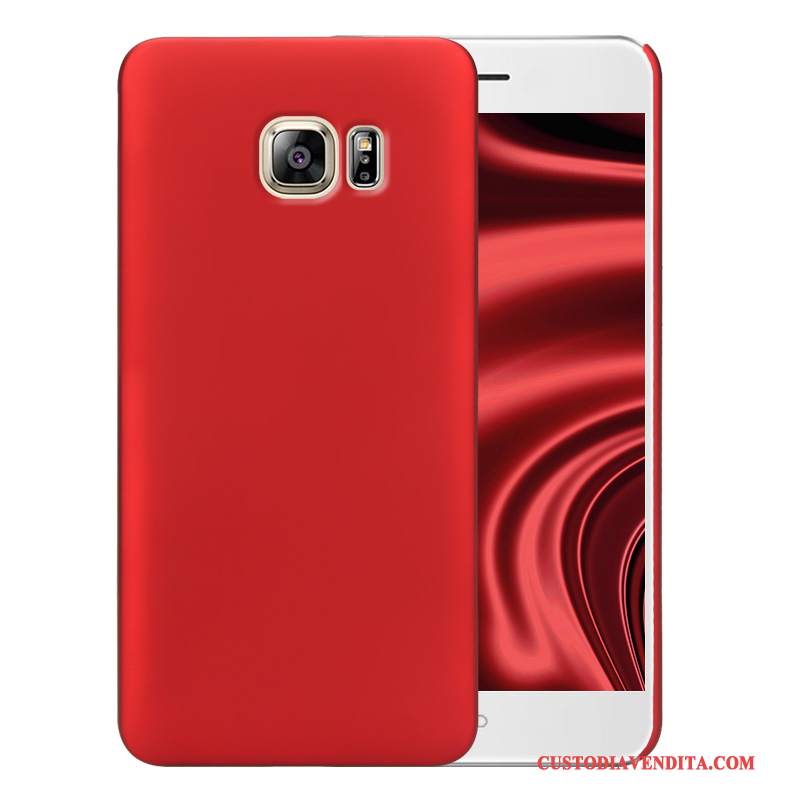 Custodia Samsung Galaxy S6 Protezione Macchiati Blu, Cover Samsung Galaxy S6 Difficile Colore