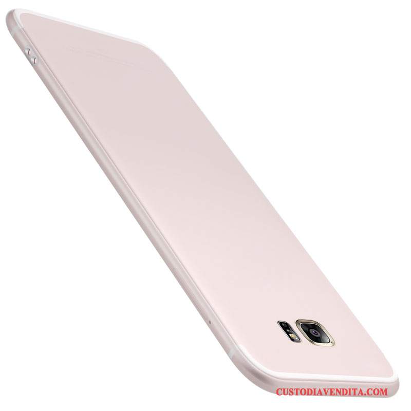 Custodia Samsung Galaxy S6 Silicone Tutto Incluso Morbido, Cover Samsung Galaxy S6 Protezione Macchiatitelefono