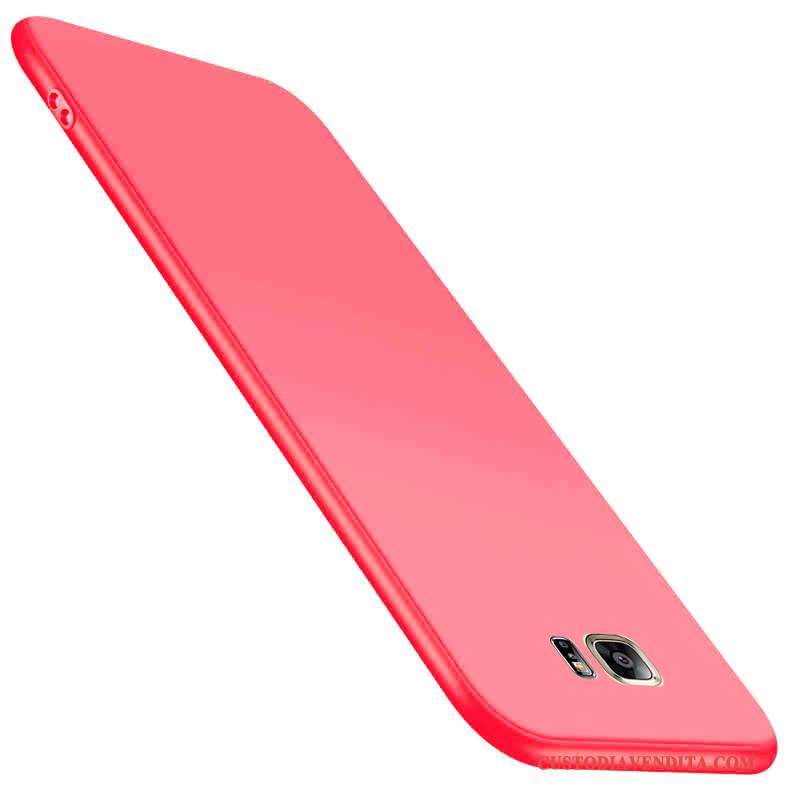 Custodia Samsung Galaxy S6 Silicone Tutto Incluso Morbido, Cover Samsung Galaxy S6 Protezione Macchiatitelefono