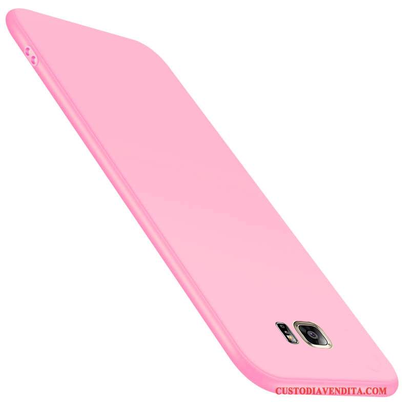 Custodia Samsung Galaxy S6 Silicone Tutto Incluso Morbido, Cover Samsung Galaxy S6 Protezione Macchiatitelefono