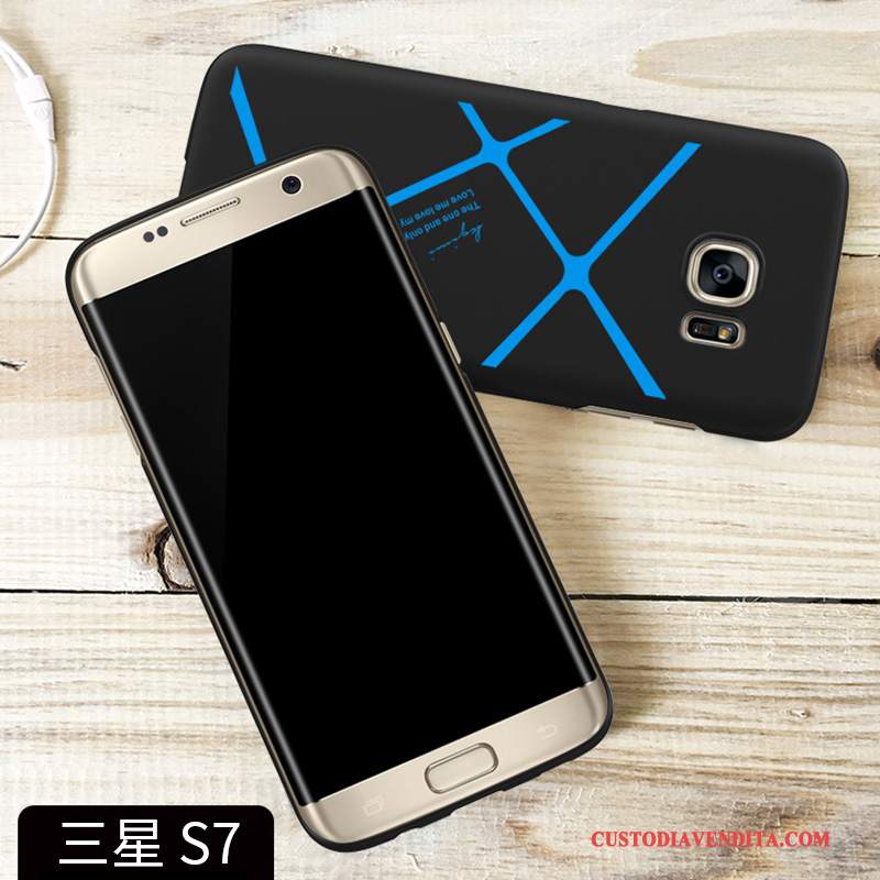 Custodia Samsung Galaxy S7 Colore Anti-cadutatelefono, Cover Samsung Galaxy S7 Protezione