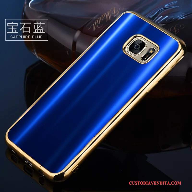 Custodia Samsung Galaxy S7 Colore Tutto Incluso Morbido, Cover Samsung Galaxy S7 Protezione Telefono Anti-caduta