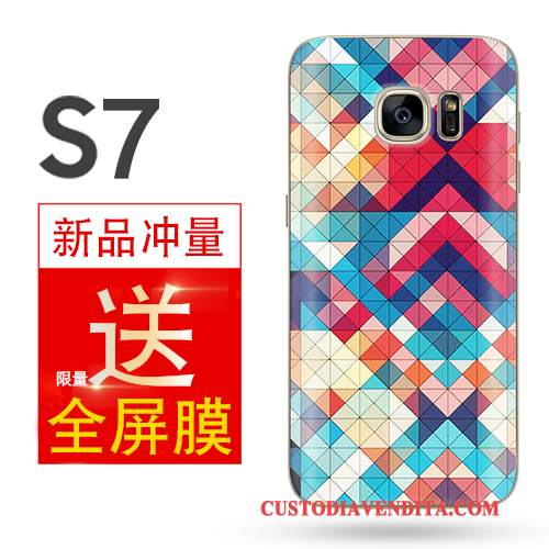 Custodia Samsung Galaxy S7 Creativo Di Personalitàtelefono, Cover Samsung Galaxy S7 Protezione