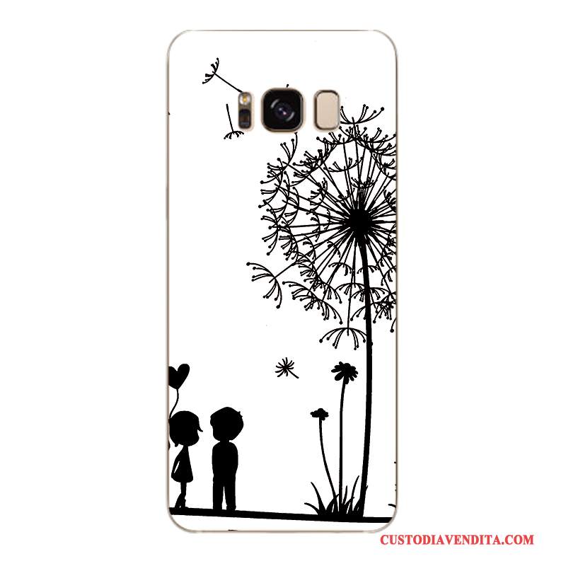 Custodia Samsung Galaxy S7 Edge Colore Morbido Bello, Cover Samsung Galaxy S7 Edge Cartone Animato Telefono