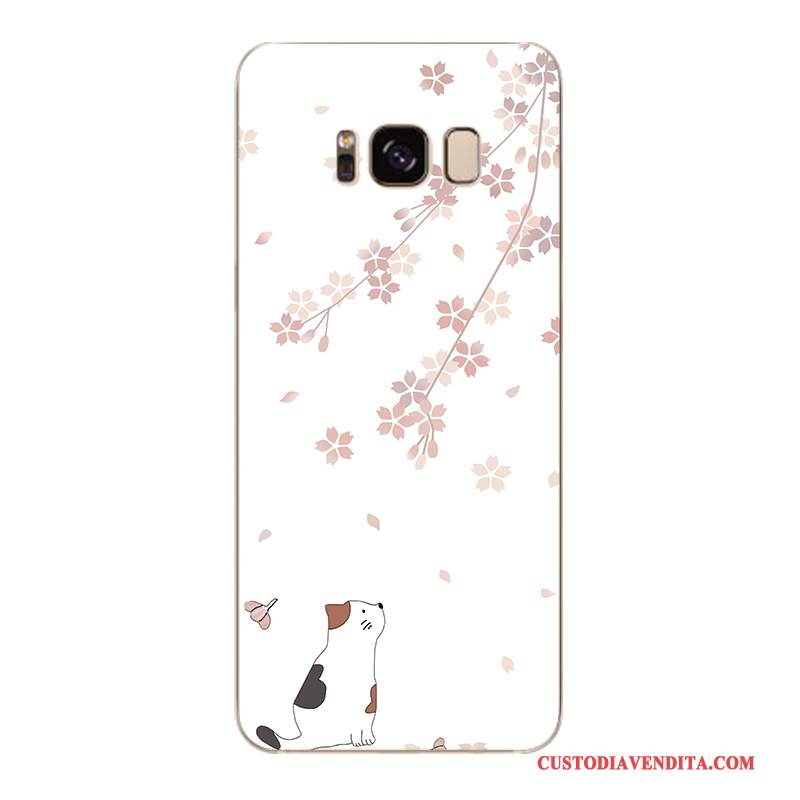 Custodia Samsung Galaxy S7 Edge Colore Morbido Bello, Cover Samsung Galaxy S7 Edge Cartone Animato Telefono