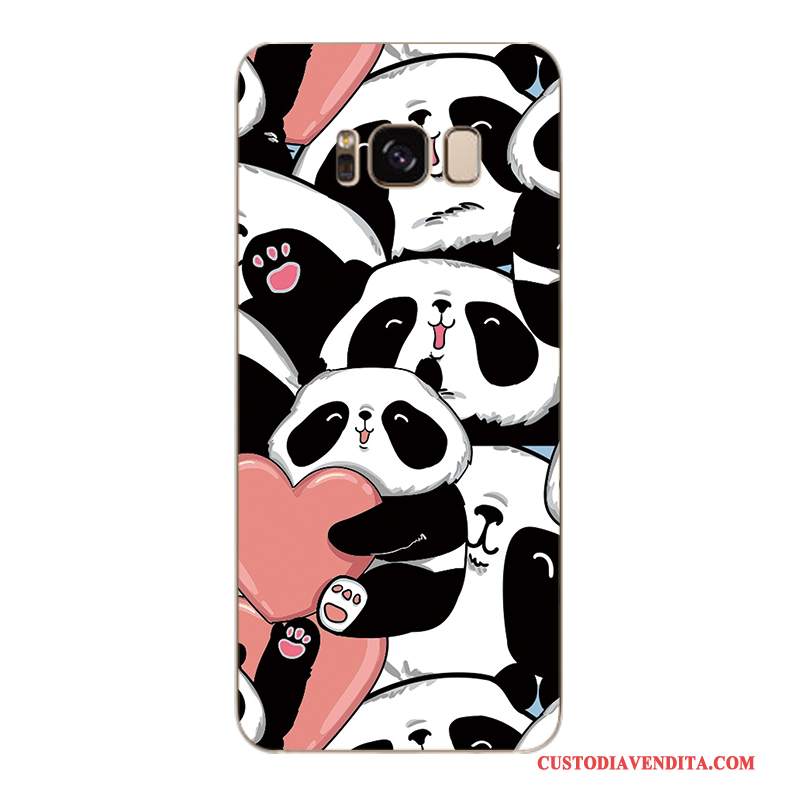 Custodia Samsung Galaxy S7 Edge Colore Morbido Bello, Cover Samsung Galaxy S7 Edge Cartone Animato Telefono