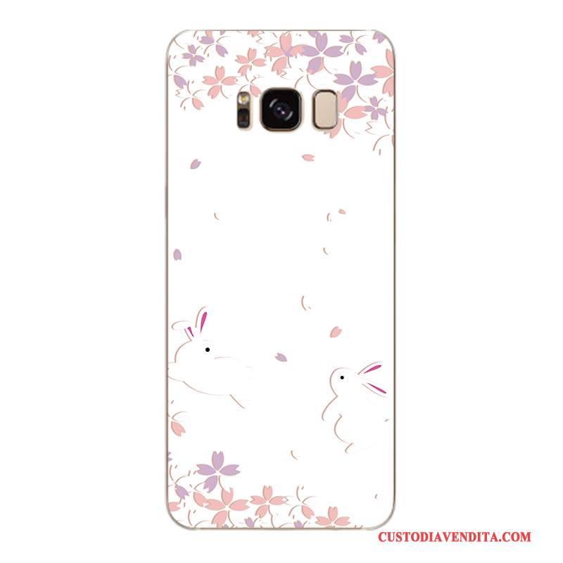 Custodia Samsung Galaxy S7 Edge Colore Morbido Bello, Cover Samsung Galaxy S7 Edge Cartone Animato Telefono