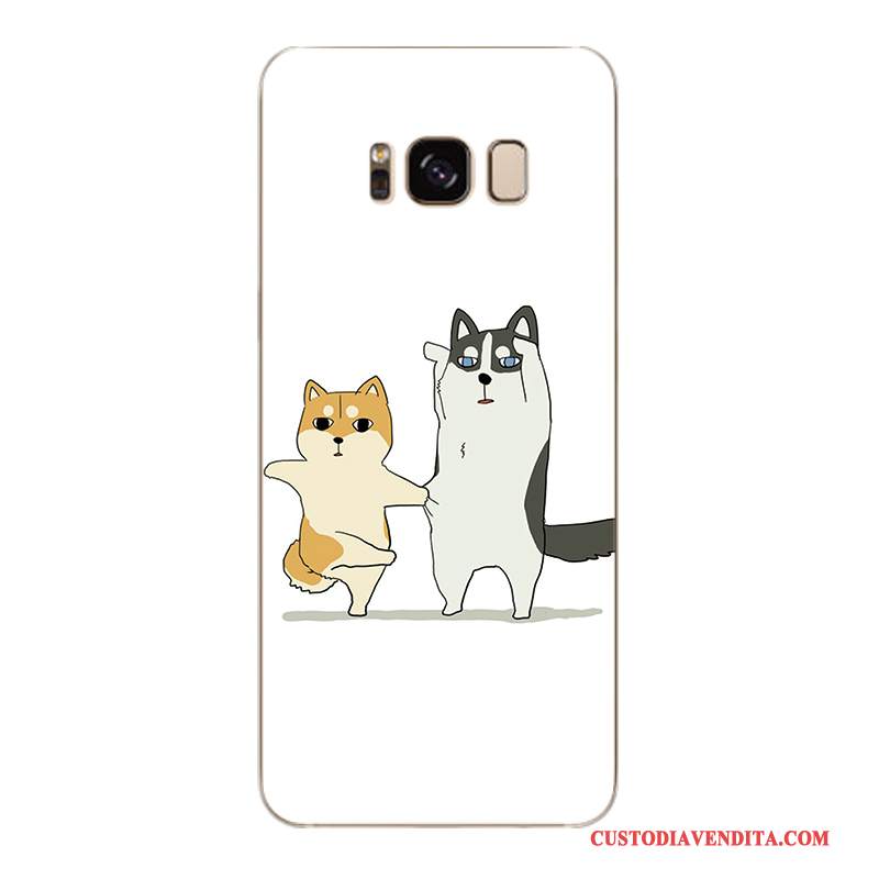 Custodia Samsung Galaxy S7 Edge Colore Morbido Bello, Cover Samsung Galaxy S7 Edge Cartone Animato Telefono