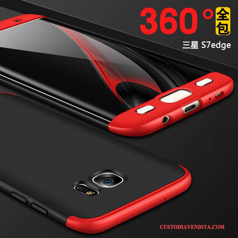 Custodia Samsung Galaxy S7 Edge Colore Tutto Incluso Ornamenti Appesi, Cover Samsung Galaxy S7 Edge Protezione Anti-cadutatelefono