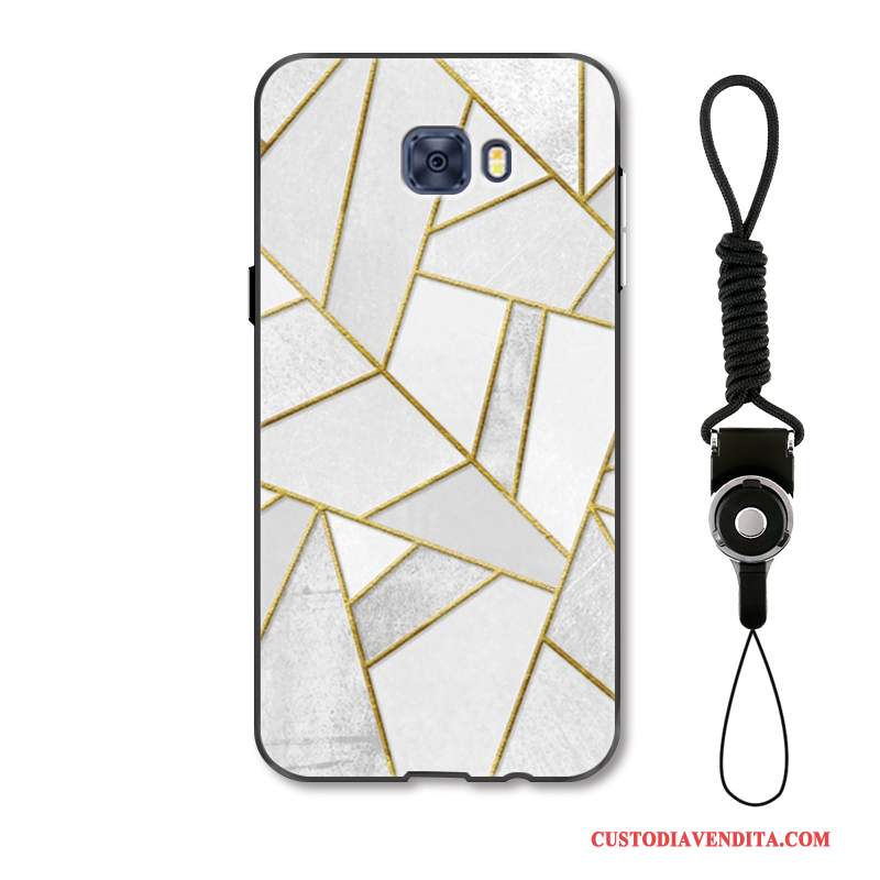 Custodia Samsung Galaxy S7 Edge Creativo Geometria Tridimensionale, Cover Samsung Galaxy S7 Edge Colore Difficile Di Personalità