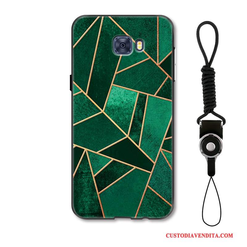 Custodia Samsung Galaxy S7 Edge Creativo Geometria Tridimensionale, Cover Samsung Galaxy S7 Edge Colore Difficile Di Personalità