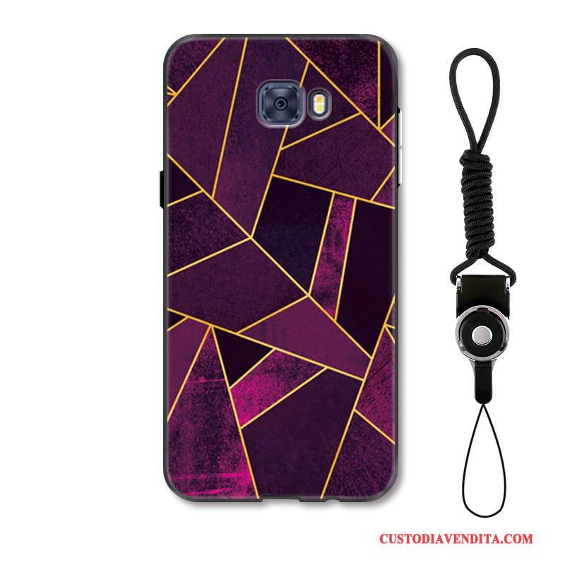 Custodia Samsung Galaxy S7 Edge Creativo Geometria Tridimensionale, Cover Samsung Galaxy S7 Edge Colore Difficile Di Personalità