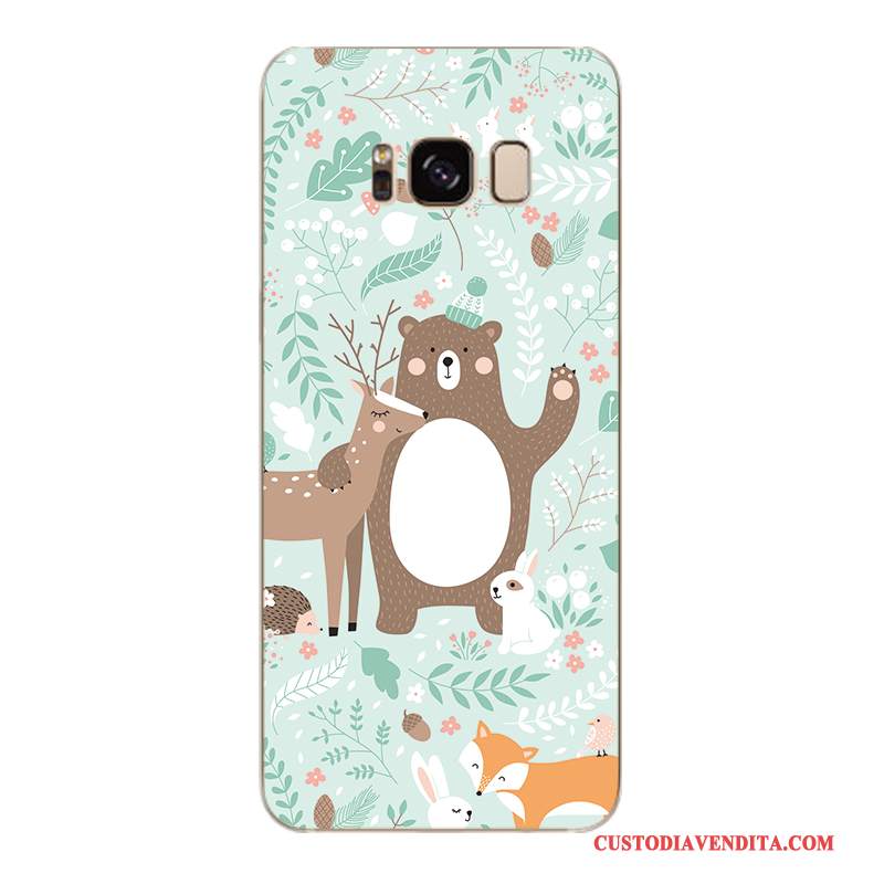 Custodia Samsung Galaxy S7 Edge Creativo Telefono Marchio Di Tendenza, Cover Samsung Galaxy S7 Edge Colore Morbido Amanti