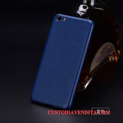 Custodia Samsung Galaxy S7 Pelle Litchitelefono, Cover Samsung Galaxy S7 Protezione Modello Difficile