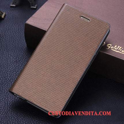 Custodia Samsung Galaxy S7 Pelle Lusso Marchio Di Tendenza, Cover Samsung Galaxy S7 Creativo Qualità Anti-caduta