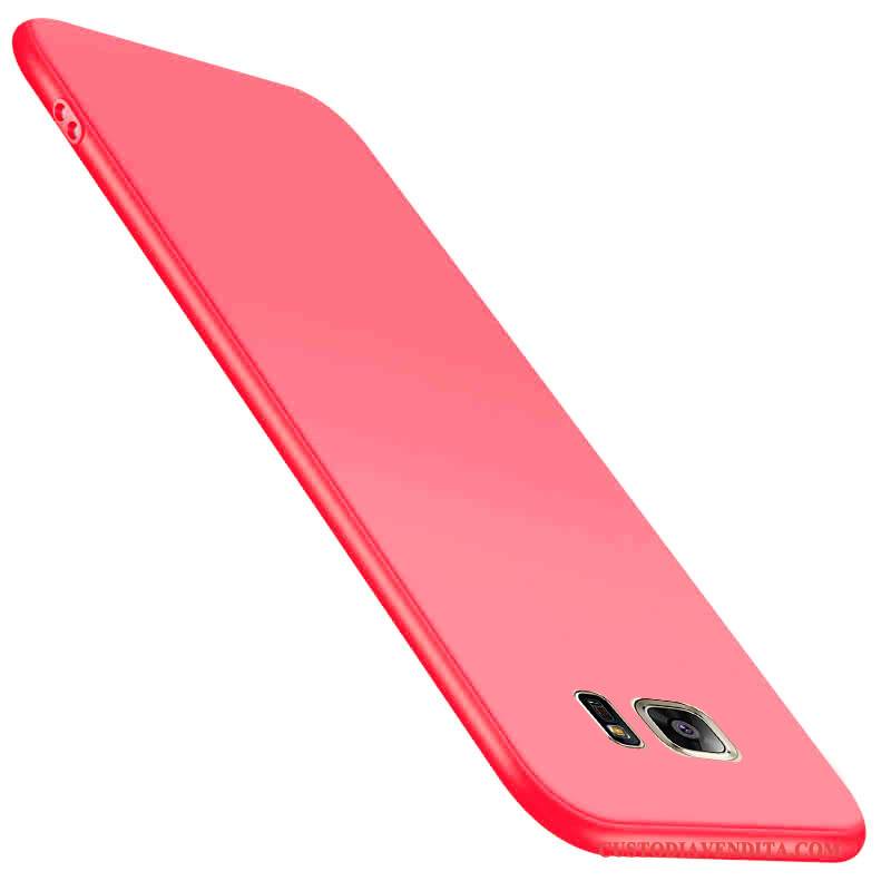 Custodia Samsung Galaxy S7 Silicone Morbido Trasparente, Cover Samsung Galaxy S7 Protezione Leggere Macchiati