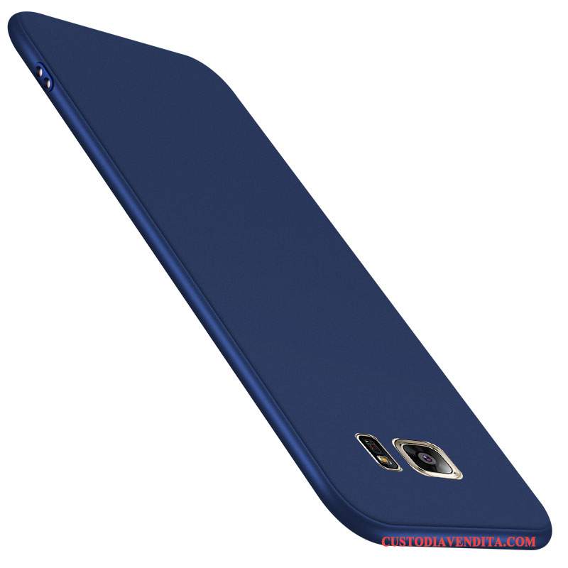 Custodia Samsung Galaxy S7 Silicone Morbido Trasparente, Cover Samsung Galaxy S7 Protezione Leggere Macchiati