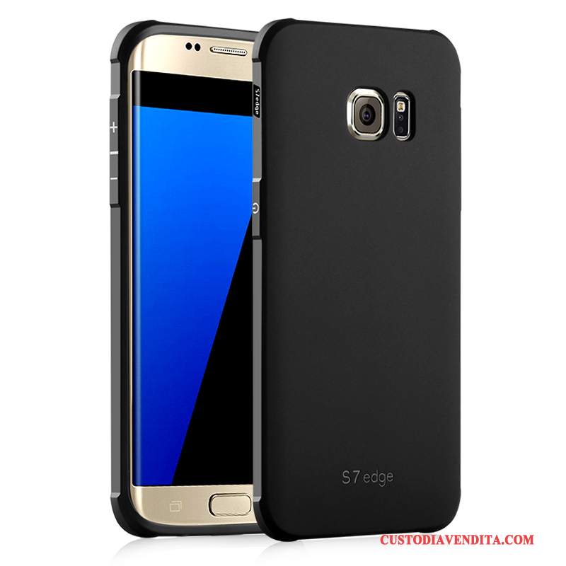 Custodia Samsung Galaxy S7 Silicone Telefono Morbido, Cover Samsung Galaxy S7 Protezione Sottile Tendenza