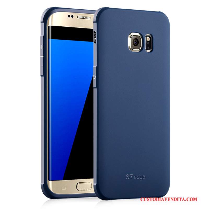 Custodia Samsung Galaxy S7 Silicone Telefono Morbido, Cover Samsung Galaxy S7 Protezione Sottile Tendenza