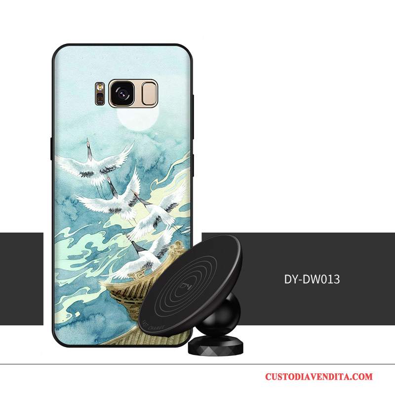 Custodia Samsung Galaxy S8+ Blutelefono, Cover Samsung Galaxy S8+ Ogni Giorno