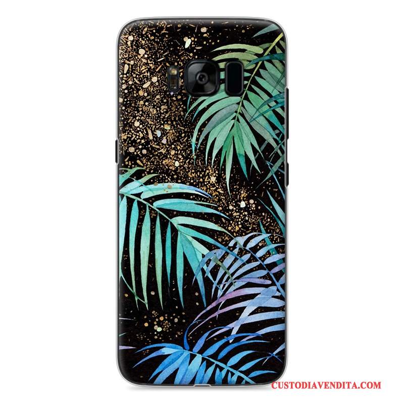 Custodia Samsung Galaxy S8 Colore Bellotelefono, Cover Samsung Galaxy S8 Cartone Animato Difficile Verde