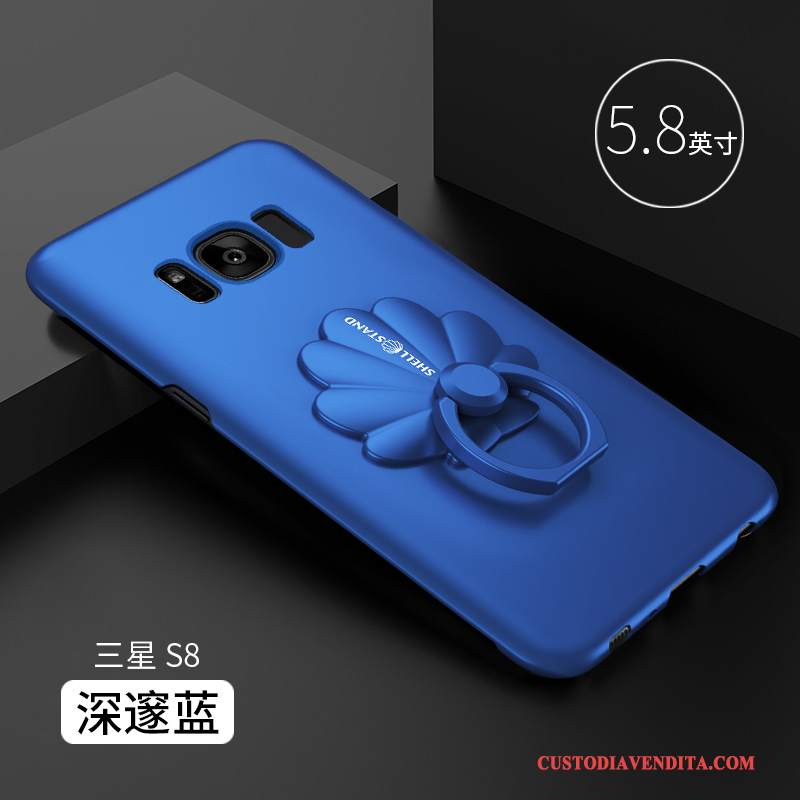 Custodia Samsung Galaxy S8+ Colore Difficile Colore, Cover Samsung Galaxy S8+ Protezione Tutto Incluso Anti-caduta