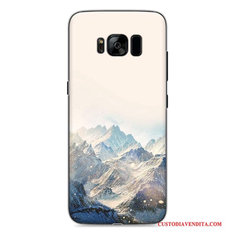 Custodia Samsung Galaxy S8 Colore Difficiletelefono, Cover Samsung Galaxy S8 Protezione Grigio