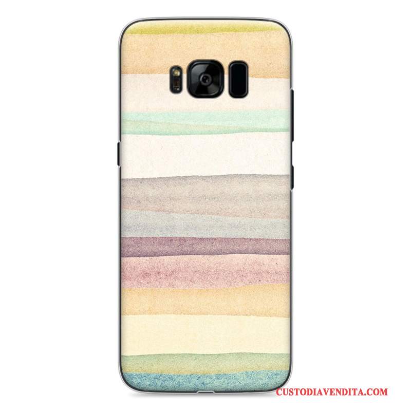 Custodia Samsung Galaxy S8 Colore Difficiletelefono, Cover Samsung Galaxy S8 Protezione Grigio