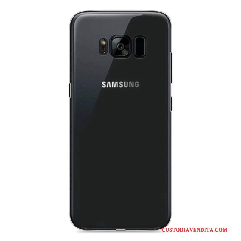 Custodia Samsung Galaxy S8 Colore Difficiletelefono, Cover Samsung Galaxy S8 Protezione Grigio