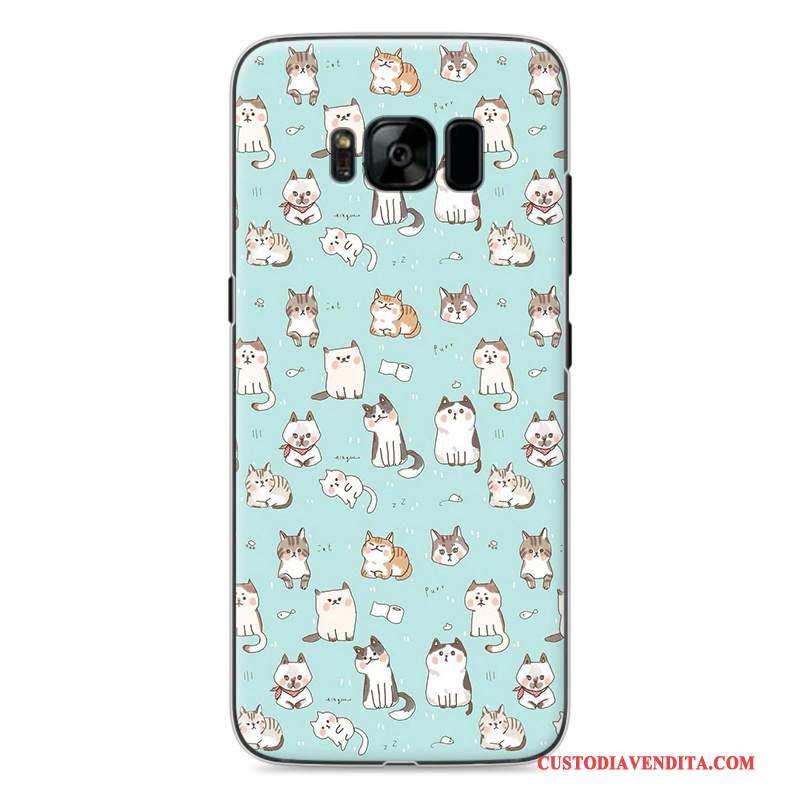 Custodia Samsung Galaxy S8 Colore Difficiletelefono, Cover Samsung Galaxy S8 Protezione Grigio