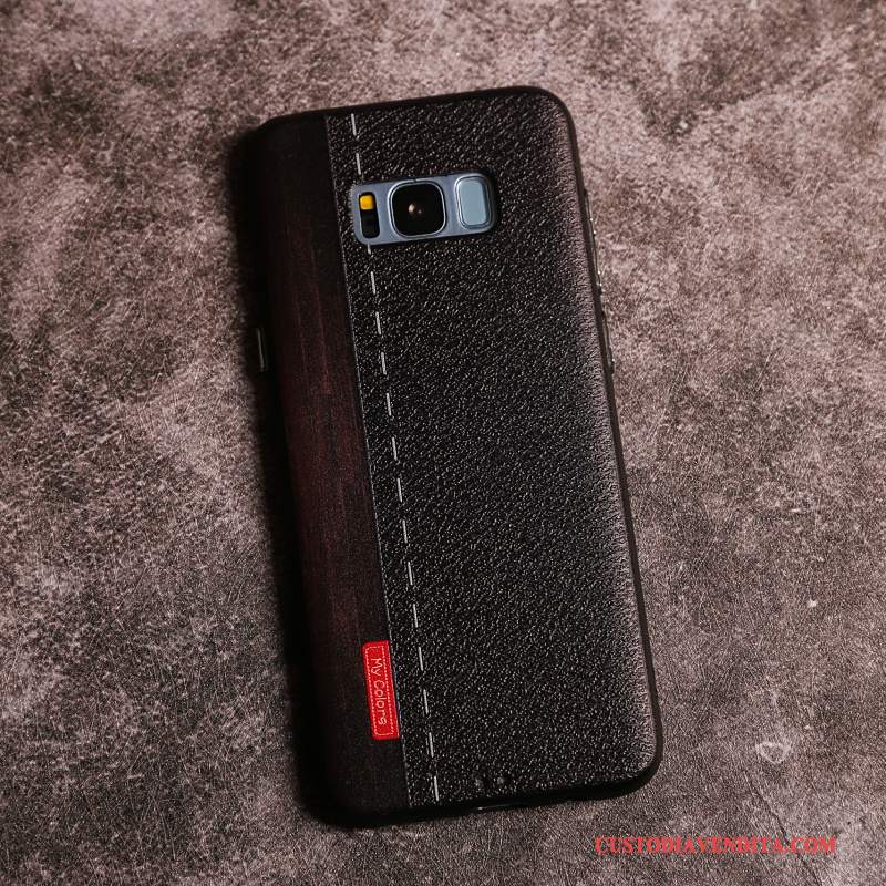 Custodia Samsung Galaxy S8+ Colore Tutto Incluso Tendenza, Cover Samsung Galaxy S8+ Silicone Morbido Anti-caduta