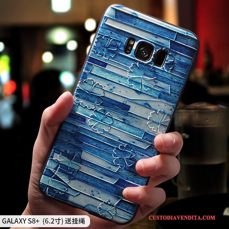 Custodia Samsung Galaxy S8+ Colore Tutto Inclusotelefono, Cover Samsung Galaxy S8+ Creativo Anti-caduta Di Personalità