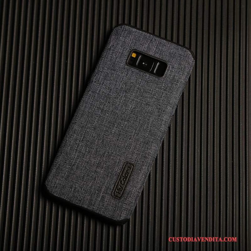 Custodia Samsung Galaxy S8 Creativo Morbido Di Personalità, Cover Samsung Galaxy S8 Silicone Antiscivolo Affari