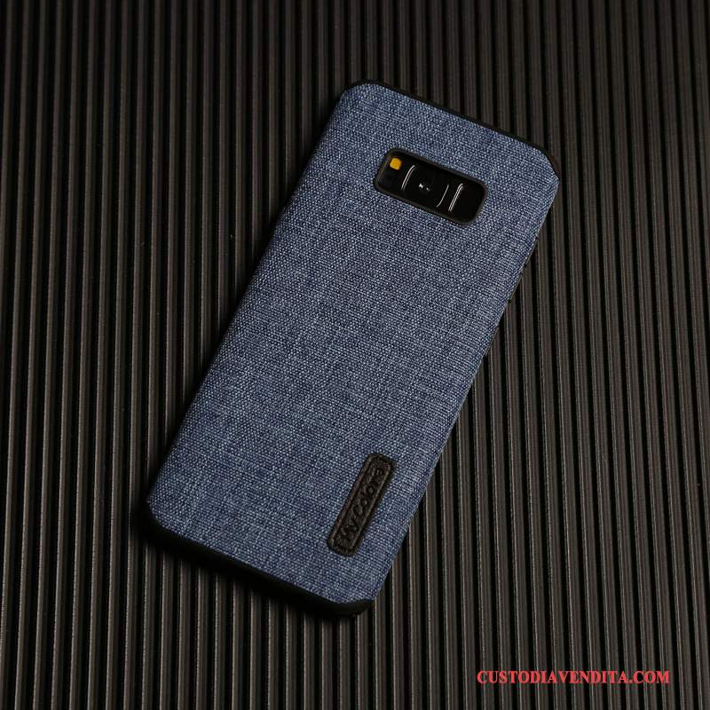 Custodia Samsung Galaxy S8 Creativo Morbido Di Personalità, Cover Samsung Galaxy S8 Silicone Antiscivolo Affari