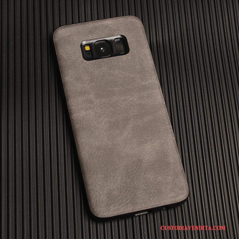 Custodia Samsung Galaxy S8 Creativo Telefono Di Personalità, Cover Samsung Galaxy S8 Protezione Tendenza Tutto Incluso