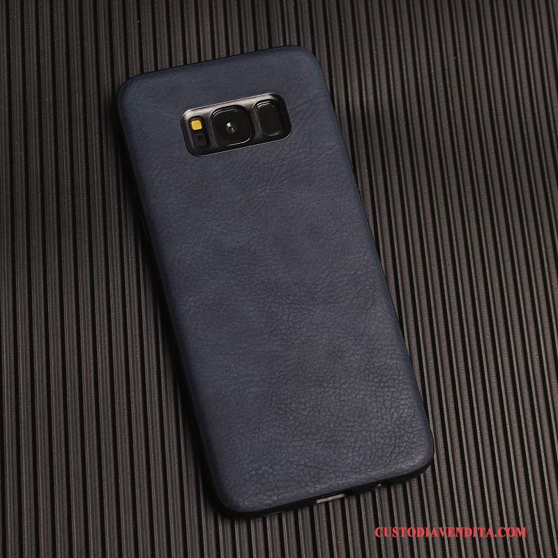 Custodia Samsung Galaxy S8 Creativo Telefono Di Personalità, Cover Samsung Galaxy S8 Protezione Tendenza Tutto Incluso